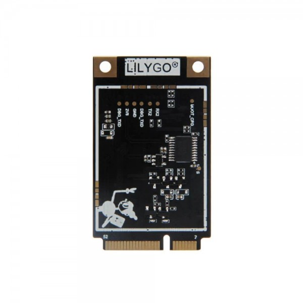 LilyGO TTGO T-PCIE A7608E-H Expansion Module