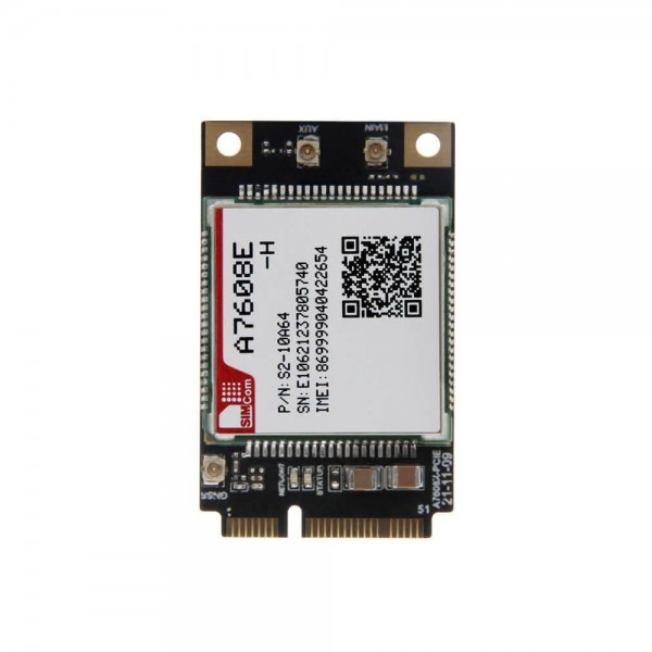 LilyGO TTGO T-PCIE A7608E-H Expansion Module