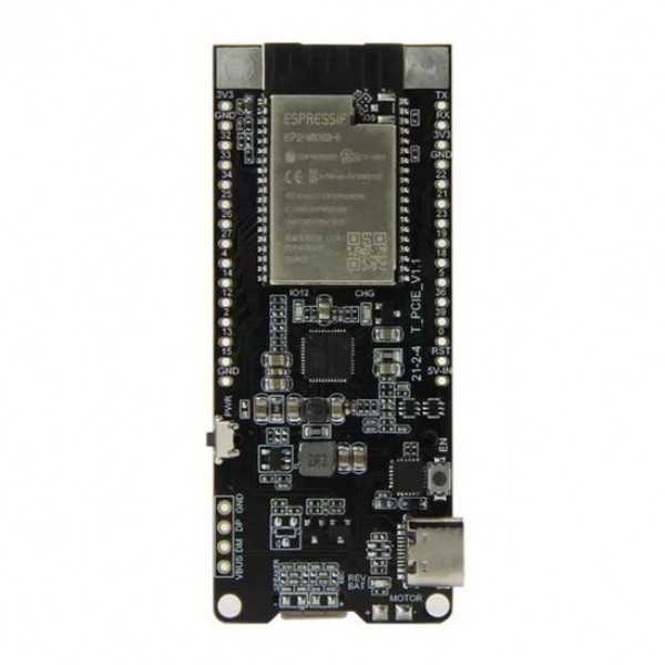 LilyGO T-PCIE V1.2 - AXP2101 - ESP32-WROVER - 16MB