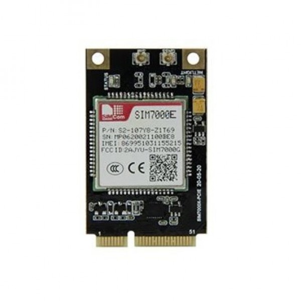 LilyGO TTGO T-PCIE SIM7000E Expansion Module