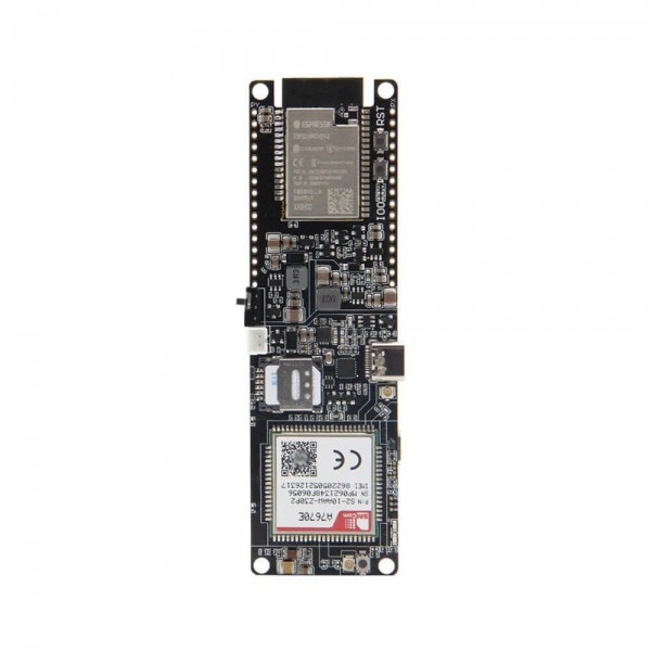 LilyGO TTGO T-SIM-A7670E R2 ESP32 - ESP32-WROVER - met 18650 Batterijhouder LilyGO TTGO T-SIM-A7670E R2 ESP32 - ESP32-WROVER - met 18650 Batterijhouder