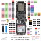LilyGO TTGO T-SIM-A7670E R2 ESP32 - ESP32-WROVER - met 18650 Batterijhouder LilyGO TTGO T-SIM-A7670E R2 ESP32 - ESP32-WROVER - met 18650 Batterijhouder
