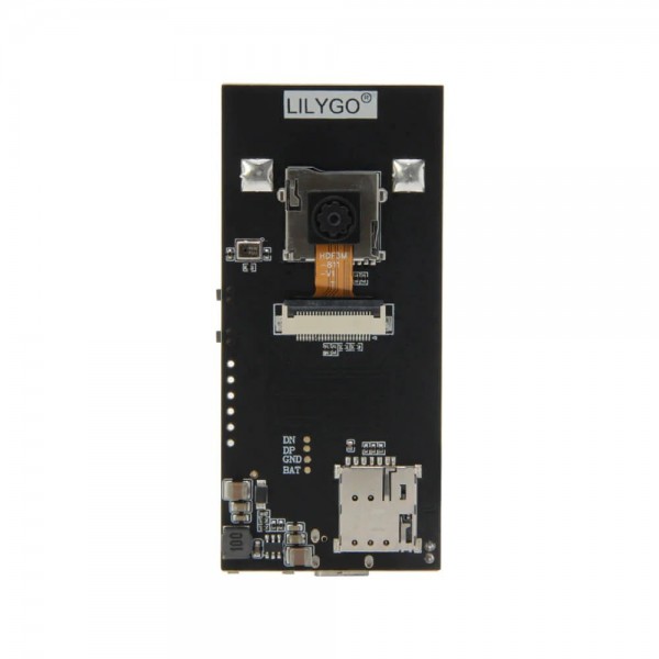 LilyGO T-SIMCAM - ESP32-S3 - with OV2640 Camera LilyGO T-SIMCAM - ESP32-S3 - with OV2640 Camera