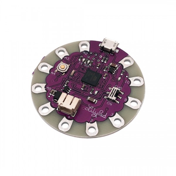 LilyPad ATmega32u4 3.3V - With Li-po charger