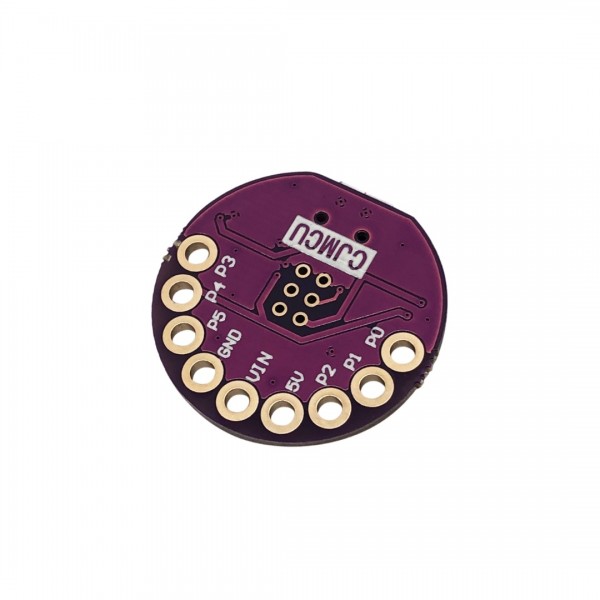 LilyTiny Board ATTiny85 5V - Arduino Compatible