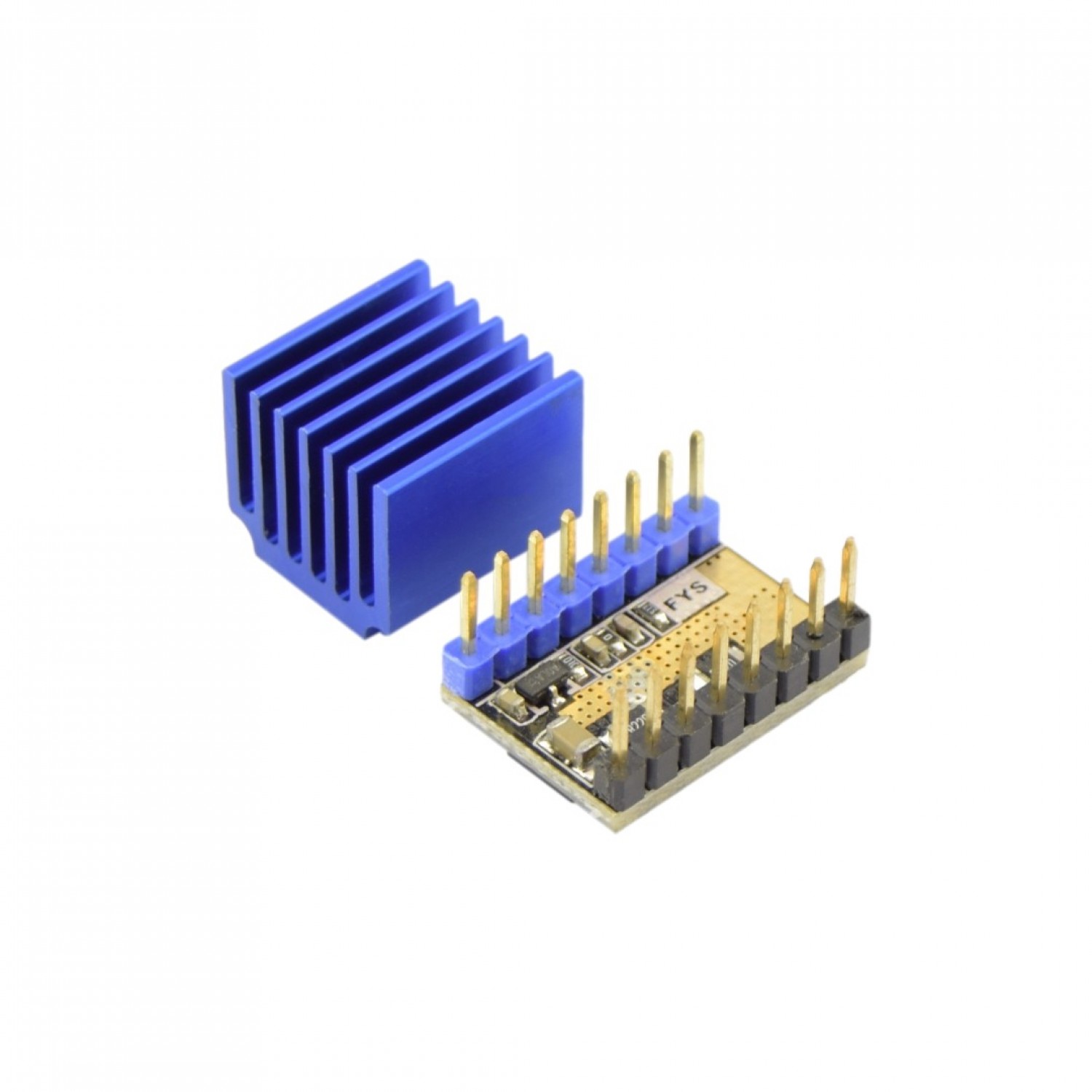 Driver Motore Passo-passo LV8729 Per Stampante 3D - Modulo Alta Suddivisione 128 Microstep
