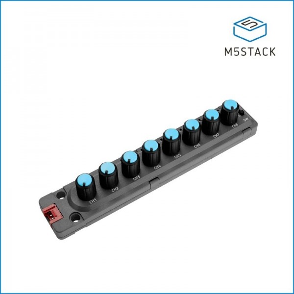 M5Stack 8-Angle Unit