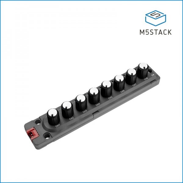 M5Stack 8-Encoder Unit