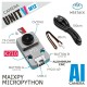 M5Stack Unit-V M12 AI Camera - K210 - OV7740