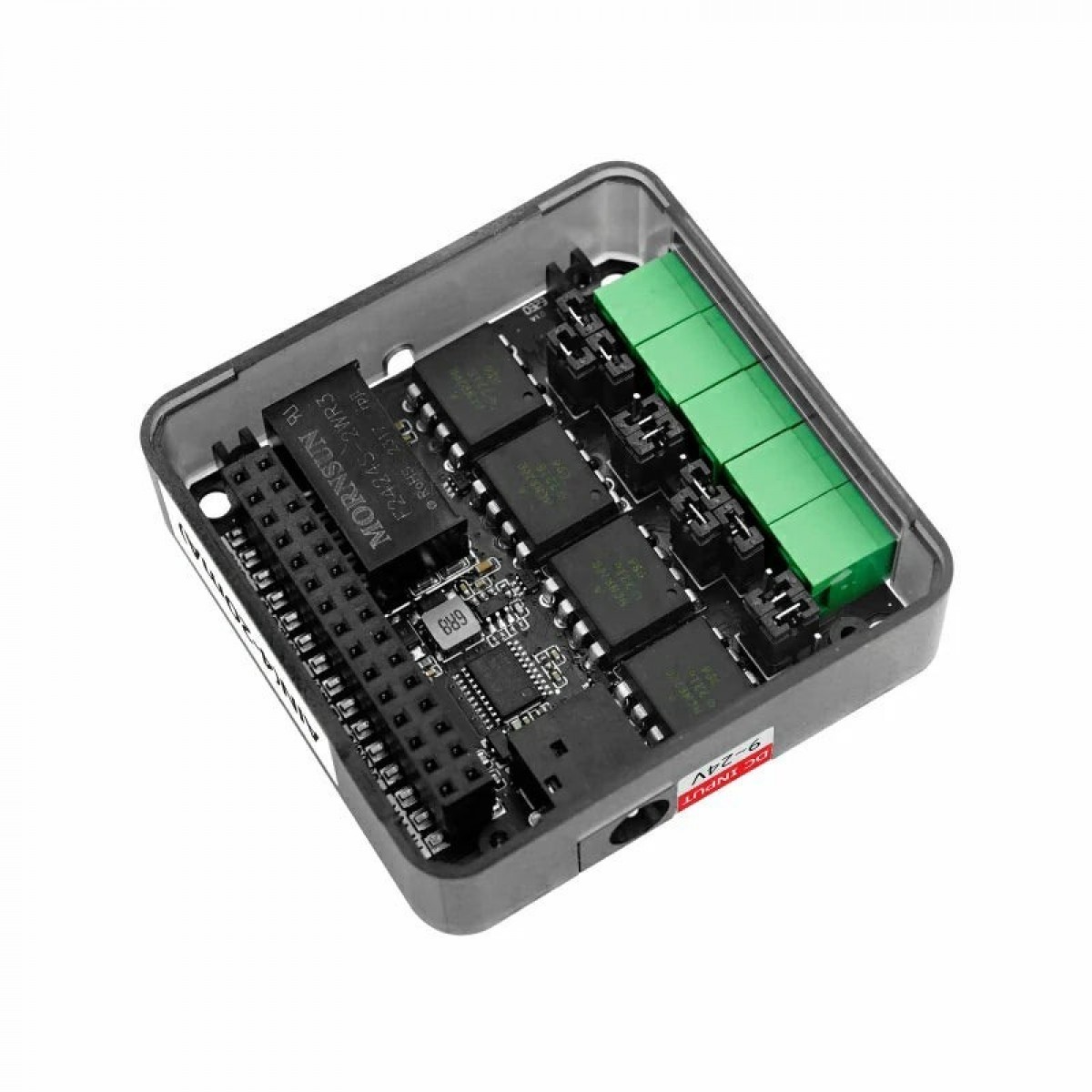 M5Stack AIN4-20 Module 13.2 - voor M5Core - M5STACK-M133