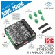M5Stack AIN4-20 Module 13.2 - for M5Core