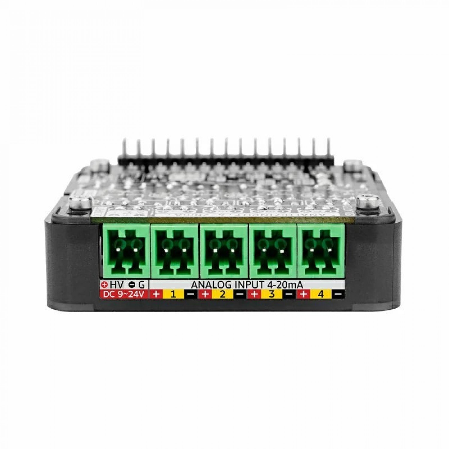 M5Stack AIN4-20 Module 13.2 - voor M5Core - M5STACK-M133