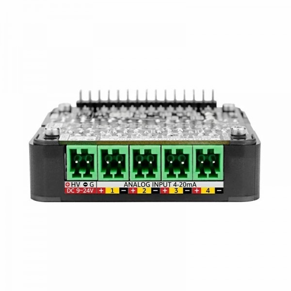 M5Stack AIN4-20 Module 13.2 - for M5Core