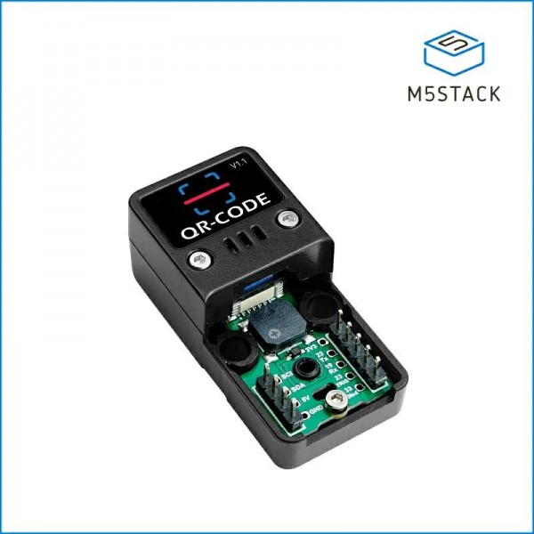 M5Stack Atomic QR-Code Reader V1.1