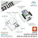 M5Stack Atom S3 Lite - ESP32-S3 Development Board