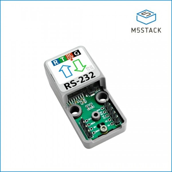 M5Stack Atomic RS232 Base