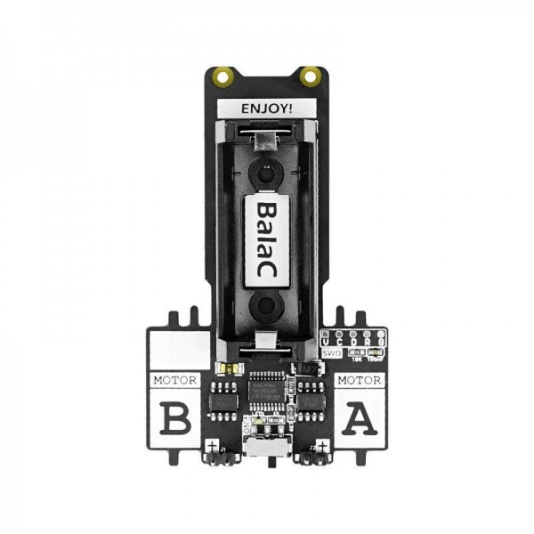 M5Stack BALA-C PLUS Self Balancing Robot Kit - Including M5StickC Plus