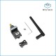M5Stack C-Back NB-loT Hat - SIM7020G - voor M5StickC