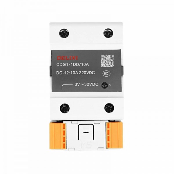 M5Stack DC SSR Unit - Solid State Relais - 1 Kanaal - 10A