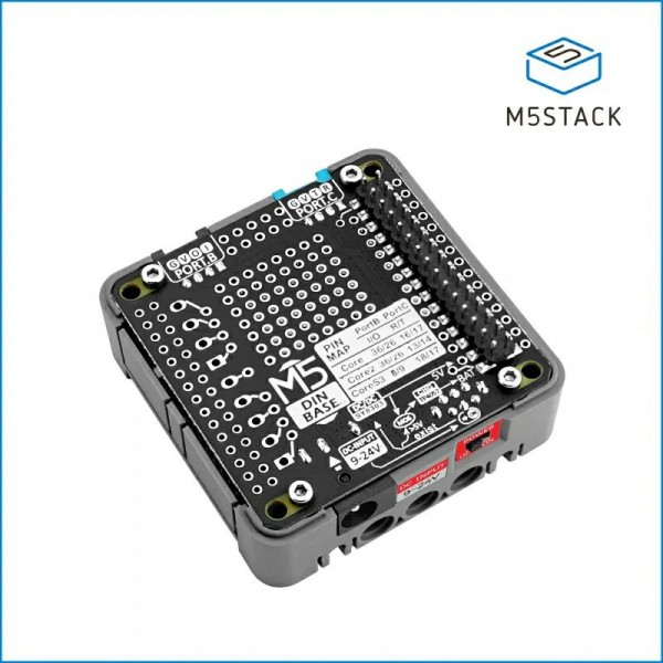 M5Stack DIN Base - for M5Core