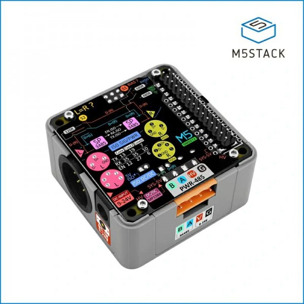 M5Stack DMX Base - for M5Core
