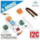 M5Stack Hbridge Unit - DC Motor Driver