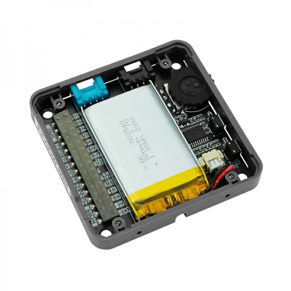 M5Stack HMI Module with Encoder and 500mAh Battery - for M5Core