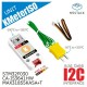 M5Stack KmeterISO Unit - Isolated Thermocouple Temperature Sensor - MAX31855