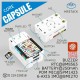 M5Stack M5Capsule - met geïntegreerde M5StampS3 - ESP32-S3 M5Stack M5Capsule - met geïntegreerde M5StampS3 - ESP32-S3