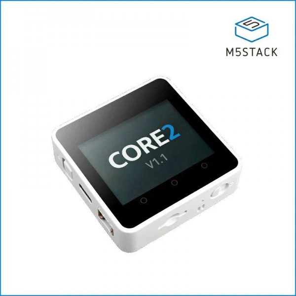 M5Stack M5Core2 ESP32 IoT Development Kit V1.1 M5Stack M5Core2 ESP32 IoT Development Kit V1.1