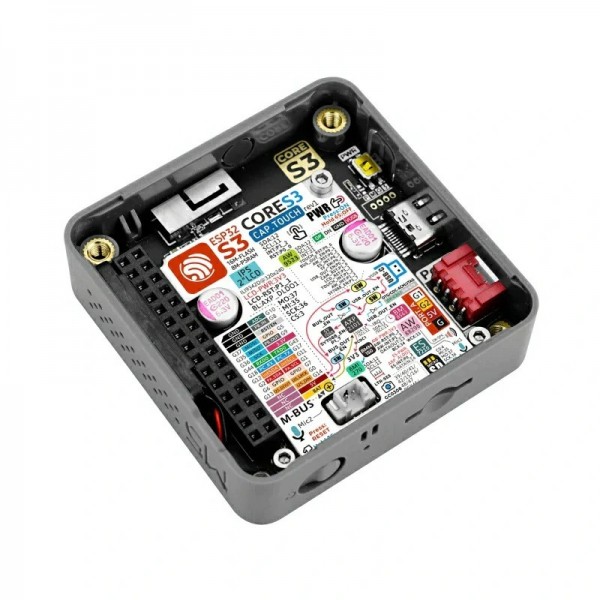 M5Stack M5CoreS3 - ESP32-S3 IoT Development Kit M5Stack M5CoreS3 - ESP32-S3 IoT Development Kit