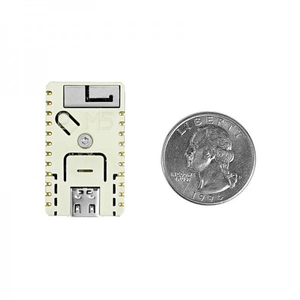 M5Stack M5Stamp C3U - ESP32-C3 - 5 pieces