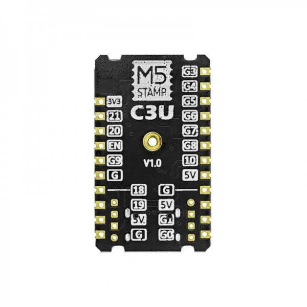 M5Stack M5Stamp C3U - ESP32-C3 - 5 pieces