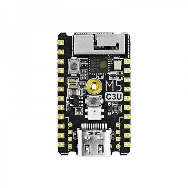 M5Stack M5Stamp C3U - ESP32-C3 - 5 pieces