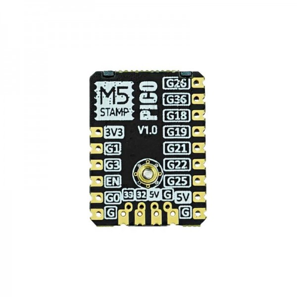 M5Stack M5Stamp Pico - ESP32-PICO-D4 - 5 pieces