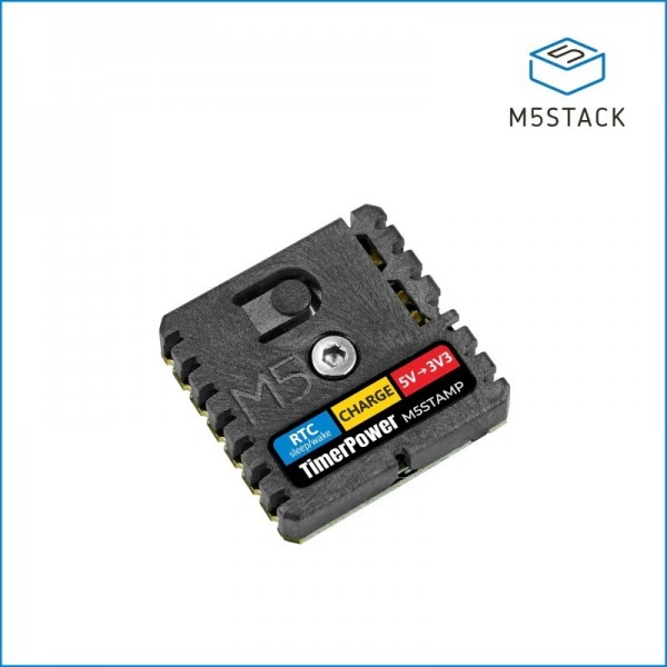 M5Stack M5Stamp Timer Power - BM8563
