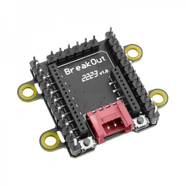 M5Stack Breakout Board for M5Stamp S3 1.27mm