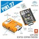 M5Stack M5StampS3 PIN1.27 - ESP32-S3 Development Board - met 1.27mm Headers
