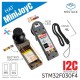 M5Stack Mini JoyC Hat - for M5StickC
