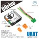 M5Stack ODrive Module 13.2 - for M5Core