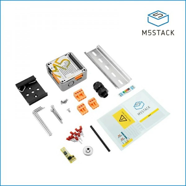 M5Stack PLC-M12 Base V1.1 - for M5Core