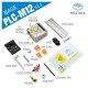 M5Stack PLC-M12 Base V1.1 - for M5Core