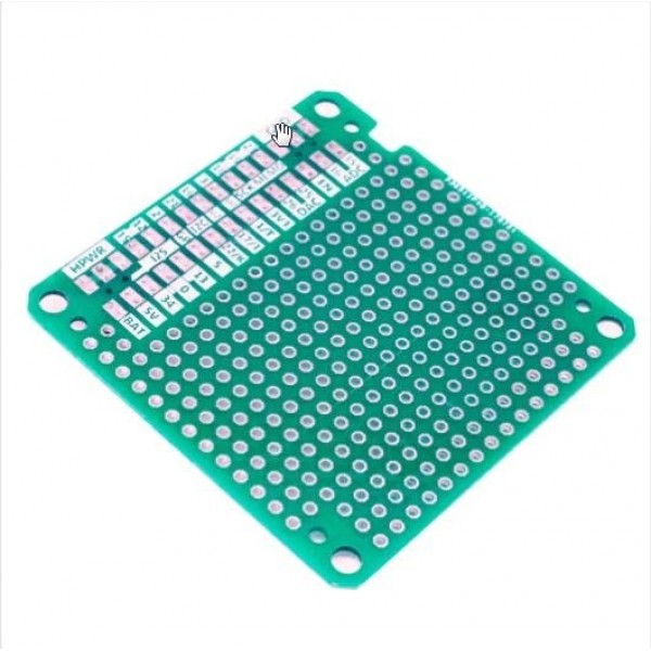 M5Stack Proto Board - voor M5Core