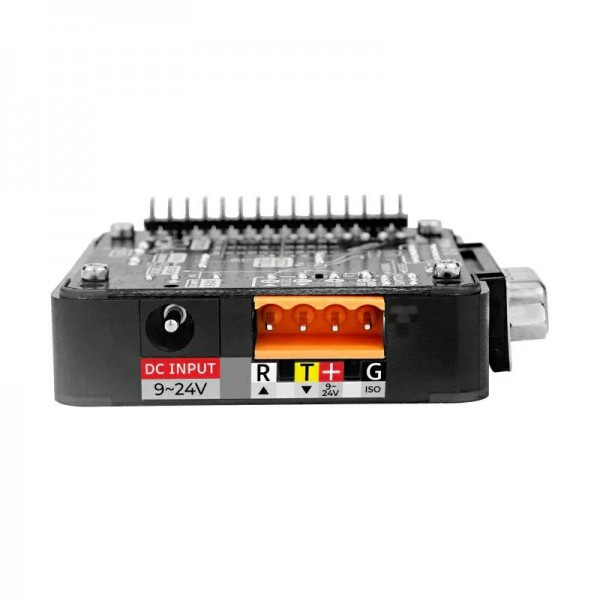 M5Stack RS232M Module 13.2 - DB9 Male - voor M5Core