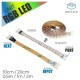 M5Stack SK6812 RGB LED Strip - 288 LEDs - 2m