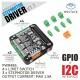 M5Stack Stepmotor Driver Module V1.1 - 3 Channels - for M5Core