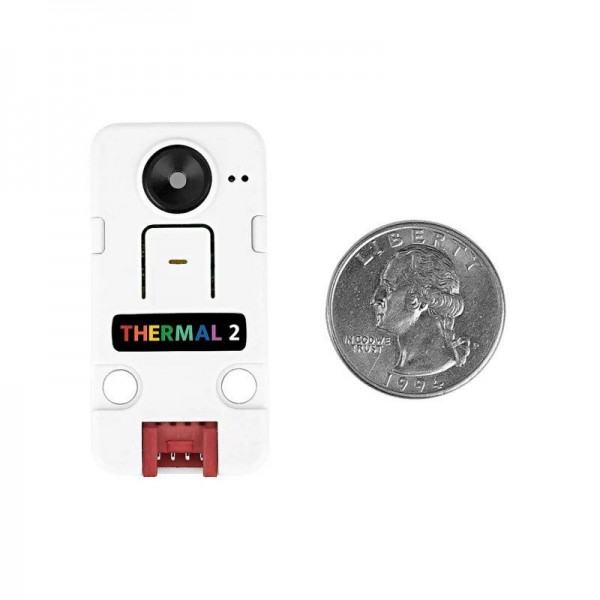 M5Stack Warmtebeeldcamera 2 Unit - MLX90640