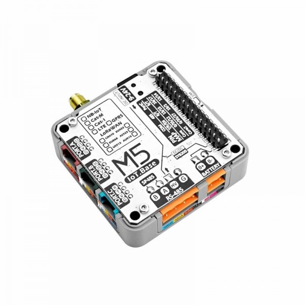 M5Stack ThermalOnline CatM - Thermal Camera - MLX90640 - SIM7080G M5Stack ThermalOnline CatM - Thermal Camera - MLX90640 - SIM7080G