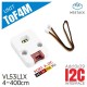 M5Stack ToF4M Unit - Time-of-Flight Distance Sensor - VL53L1X