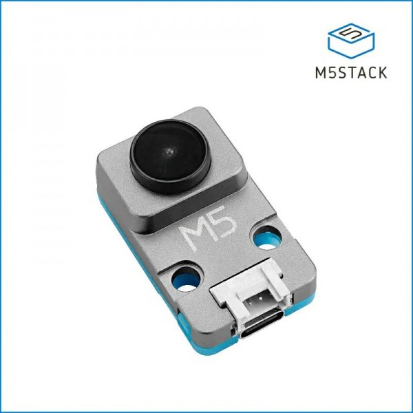 M5Stack Unit-V M12 AI Camera - K210 - OV7740